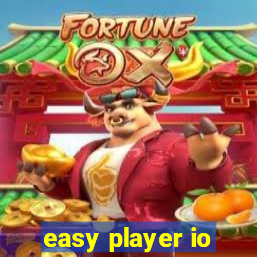 easy player io